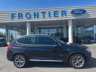 2017 BMW X3