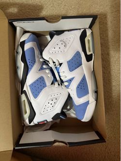 Jordan 6 like new
