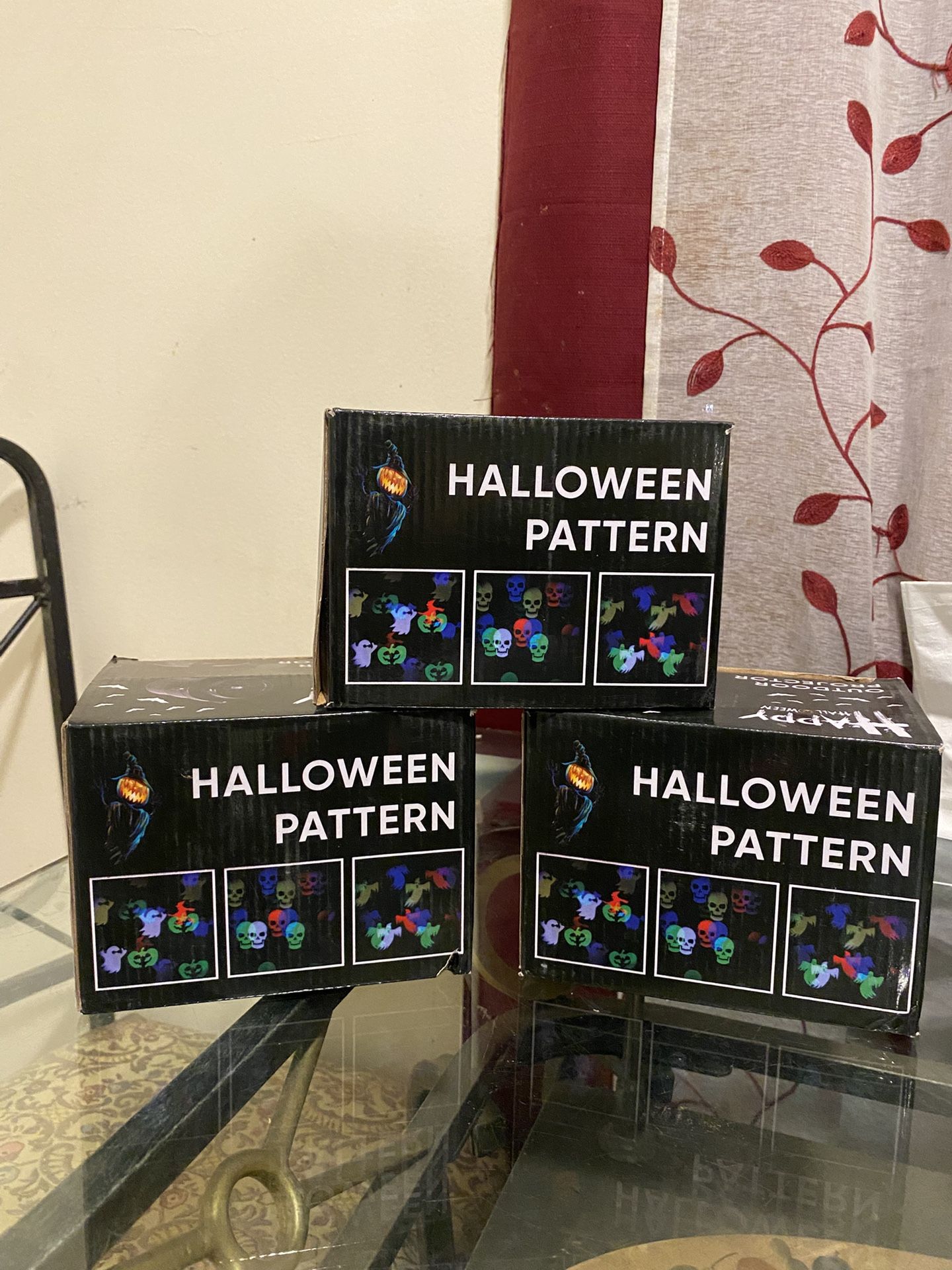 Halloween Lights, Halloween Projector, Decoraciones Para Halloween