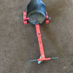 Hover Board Attachment