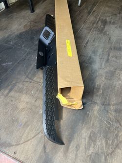 Step Pad Ram