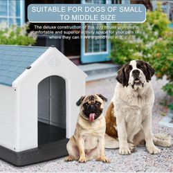 All Weather Dog House 