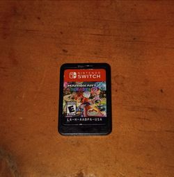 Mario kart 8