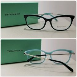Tiffany optical frame new