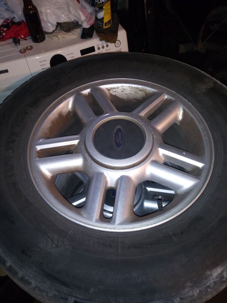 6 lugs ford expedition wheels and ford f 150