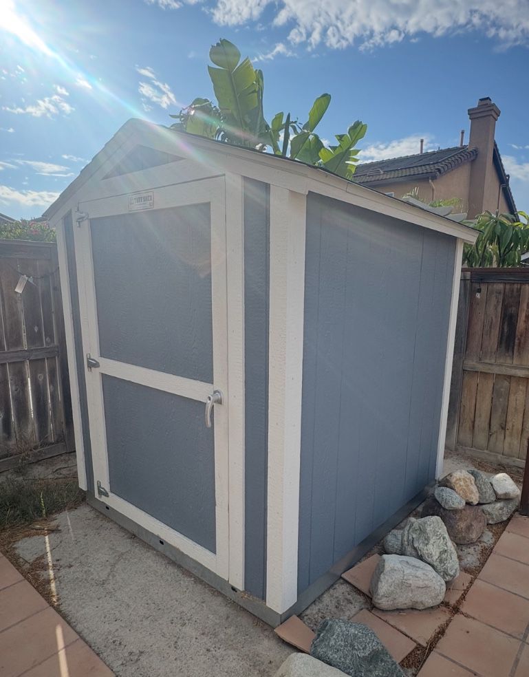 Tuff Shed