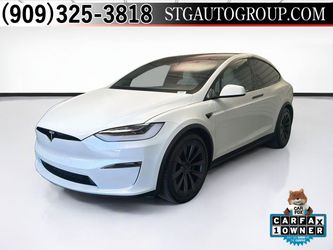 2022 Tesla Model X