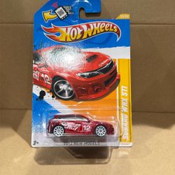 2012 New Models Subaru Wrx sti