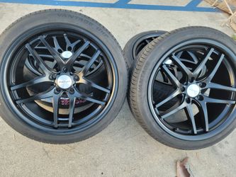 20"new HONDA ACCORD Wheels & New Tires