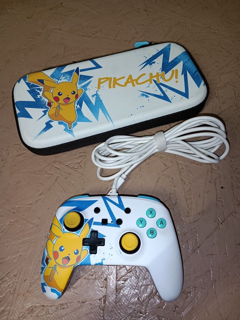 Nintendo Switch Accessories 