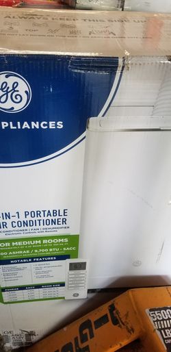 Portable 13500 btu