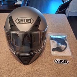 Shoei RF-SR Motorcycle Helmet XL - Basalt Gray