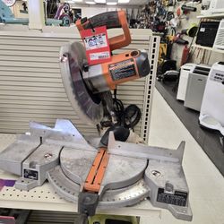 Ridgid 12" Table Saw 4000 RPM