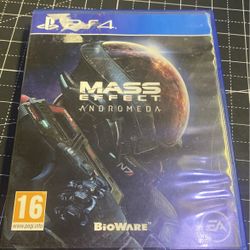 Mass Effect Andromeda