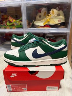 Nike Dunk Low Gorge Green