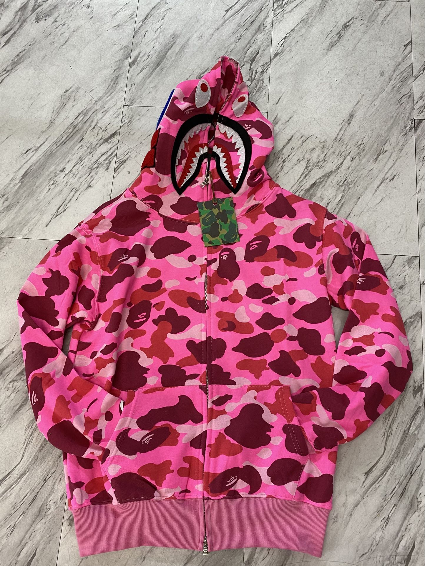 Bape Hoodie