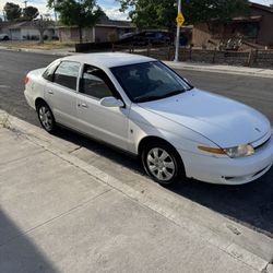2001 Saturn Sedan
