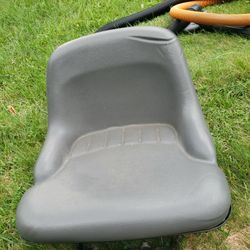 Tractor Seat 