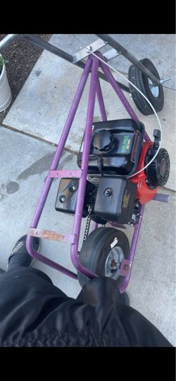 224cc predator mini bike
