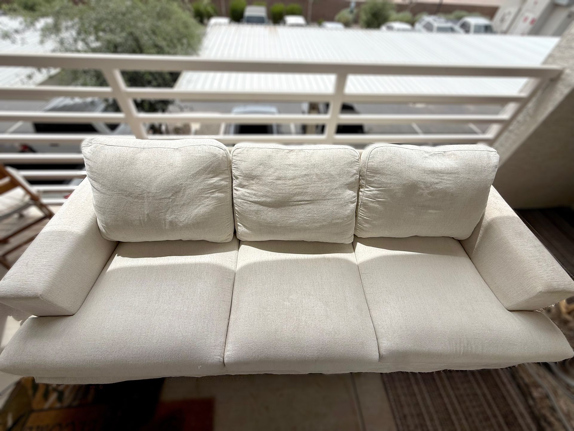 Beige Couch Amazon