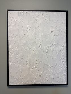 Set of 2 Elegant Textured Minimalist Canvas Art – Handcrafted Modern Design