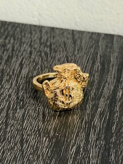 14k Gold Ring