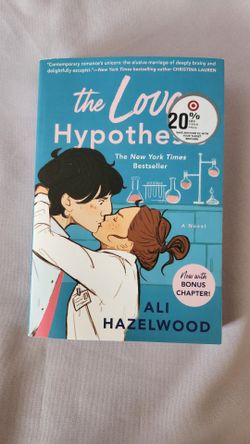 Book - The Love Hypothesis