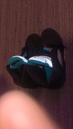 Jordan 5 Aqua