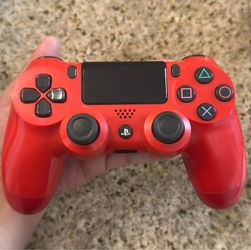 Sony PS4 DualShock 4 Controller Red