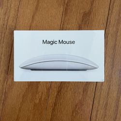 New Sealed Apple Magic Mouse