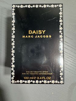 Marc Jacobs Daisy Eau de Toilette 100ml / 3.4 oz – Sealed in Box