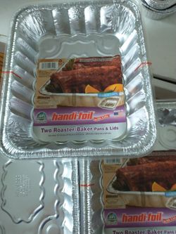 Roaster/Baker Pans