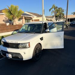 2011 Range Rover Sport