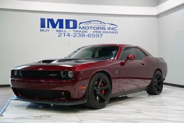 2017 Dodge Challenger