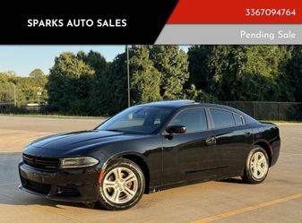 2019 Dodge Charger