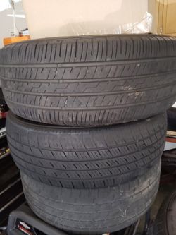 Used Tires