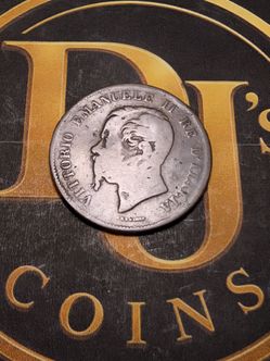 1862 Italy 5 Centesimi - Make offer
