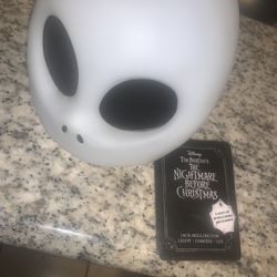 Jack Skellington Lights Ups!  From Disney 