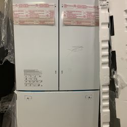 SAMSUNG FRENCH DOOR REFRIGERATOR WHITE