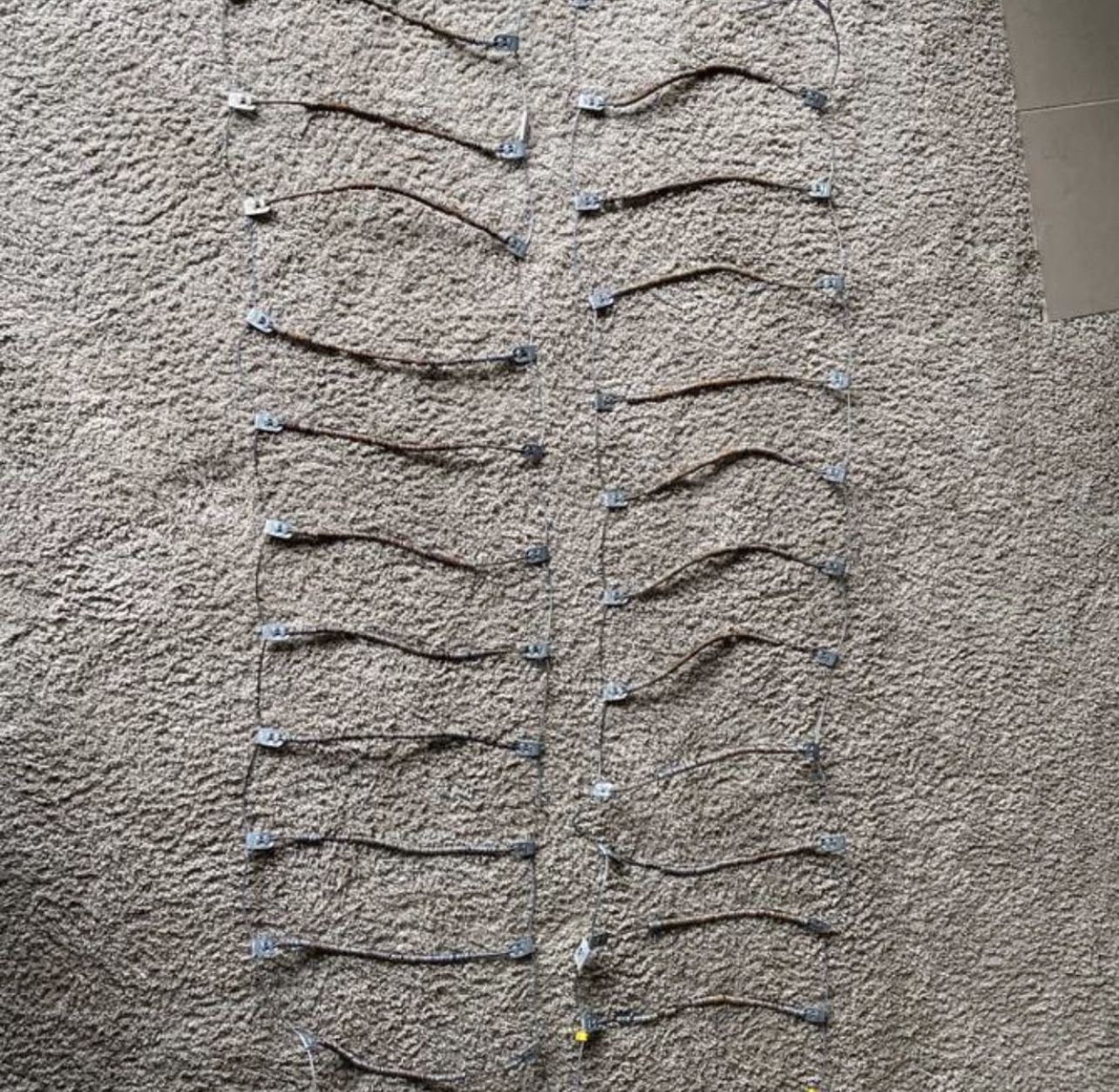 Radial Tire Chains by SCCC SC 1042 used