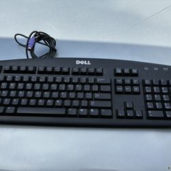 The Keyboard