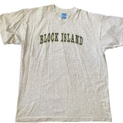 Vintage Block Island Shirt 