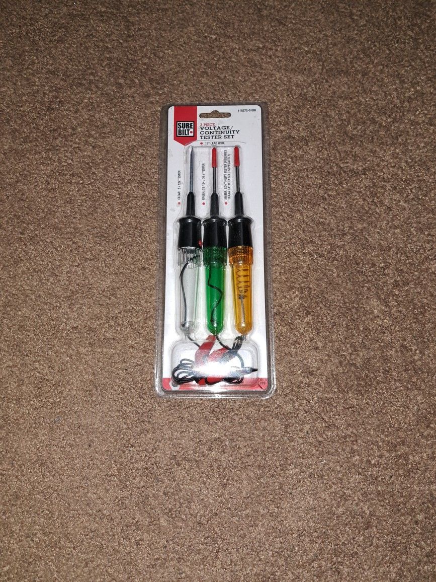 Test Lights