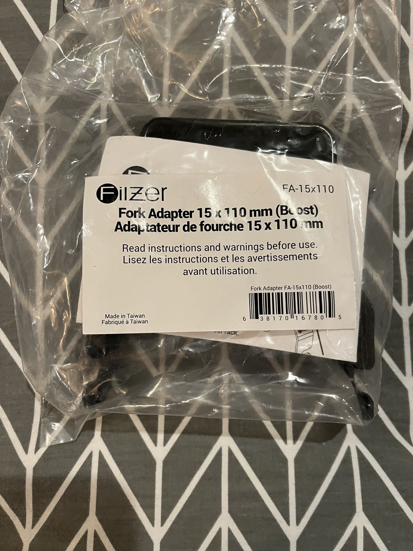 Fork Adapters