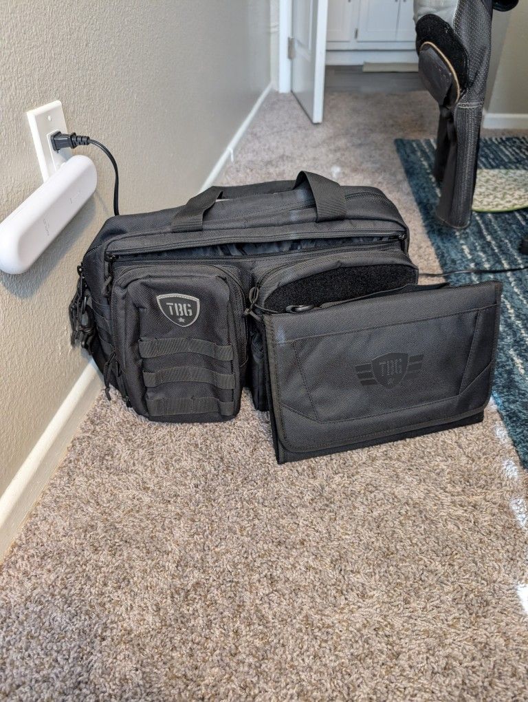 Tactical Diaper Bag For DADs/SALE TODAY ONLY!