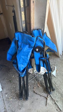 2 folding/lawn chair