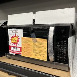 Microwave, LG Open Box 1 Year Warranty, Installation Service 