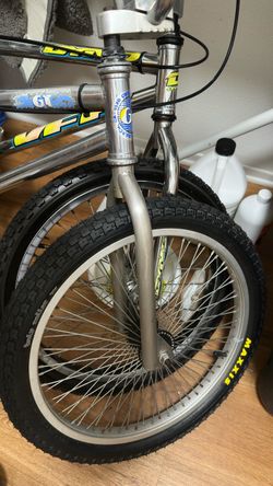 VINTAGE 20” BMX GT DYNO BIKES