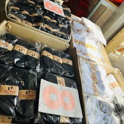 Man Socks 12 Pairs For $8