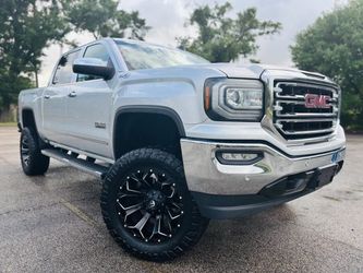 2018 GMC Sierra 1500 Crew Cab